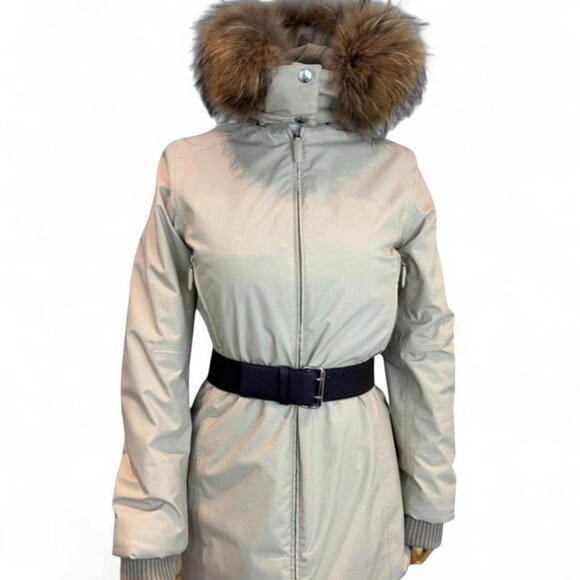 Prada Puffer Jacket - Picture 1 of 8